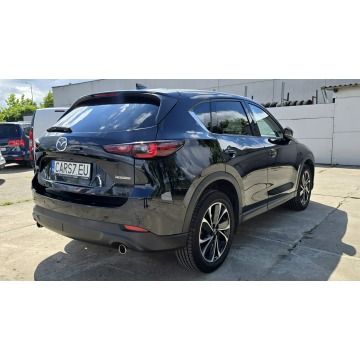 Mazda CX-5  SUV 2023,  2.5 benzyna, automat - Na sprzedaż za 125 950 zł - Szczecin - zdjęcie 7