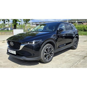 Mazda CX-5  SUV 2023,  2.5 benzyna, automat - Na sprzedaż za 125 950 zł - Szczecin - zdjęcie 2