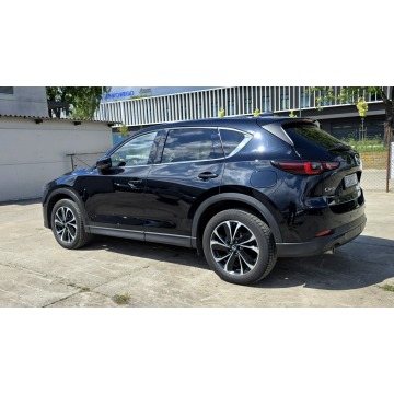 Mazda CX-5  SUV 2023,  2.5 benzyna, automat - Na sprzedaż za 125 950 zł - Szczecin - zdjęcie 4