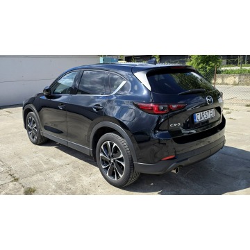Mazda CX-5  SUV 2023,  2.5 benzyna, automat - Na sprzedaż za 125 950 zł - Szczecin - zdjęcie 6
