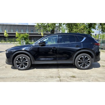 Mazda CX-5  SUV 2023,  2.5 benzyna, automat - Na sprzedaż za 125 950 zł - Szczecin - zdjęcie 3
