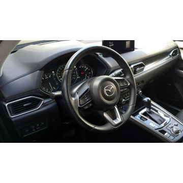 Mazda CX-5  SUV 2023,  2.5 benzyna, automat - Na sprzedaż za 125 950 zł - Szczecin - zdjęcie 11