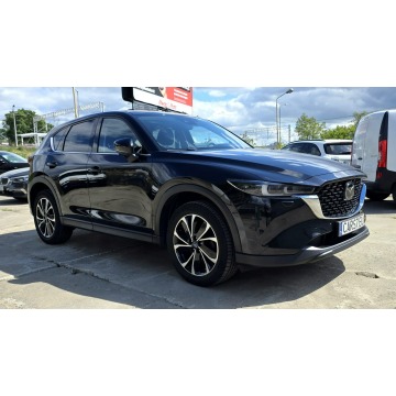 Mazda CX-5  SUV 2023,  2.5 benzyna, automat - Na sprzedaż za 125 950 zł - Szczecin - zdjęcie 9