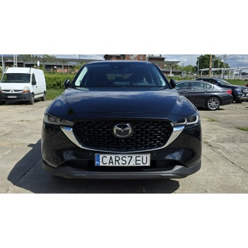 Mazda CX-5  SUV 2023,  2.5 benzyna, automat - Na sprzedaż za 125 950 zł - Szczecin - zdjęcie 10
