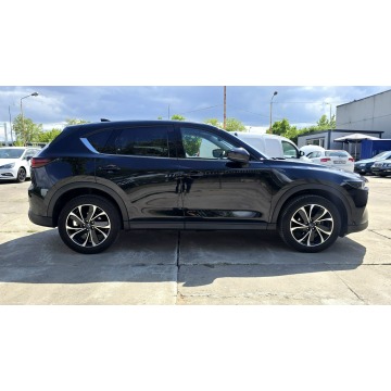 Mazda CX-5  SUV 2023,  2.5 benzyna, automat - Na sprzedaż za 125 950 zł - Szczecin - zdjęcie 8