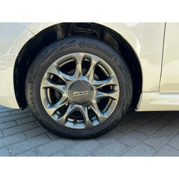 Fiat 500  Hatchback 2021,  1.0 benzyna - Na sprzedaż za 41 000 zł - Baranowo - zdjęcie 5