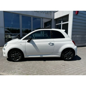 Fiat 500  Hatchback 2021,  1.0 benzyna - Na sprzedaż za 41 000 zł - Baranowo - zdjęcie 2