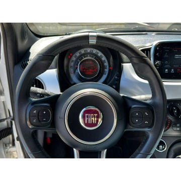 Fiat 500  Hatchback 2021,  1.0 benzyna - Na sprzedaż za 41 000 zł - Baranowo - zdjęcie 9