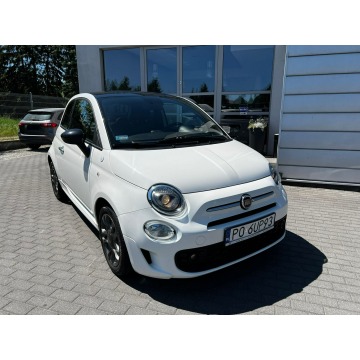 Fiat 500  Hatchback 2021,  1.0 benzyna - Na sprzedaż za 41 000 zł - Baranowo - zdjęcie 8