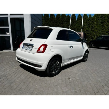 Fiat 500  Hatchback 2021,  1.0 benzyna - Na sprzedaż za 41 000 zł - Baranowo - zdjęcie 6