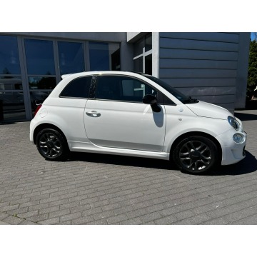 Fiat 500  Hatchback 2021,  1.0 benzyna - Na sprzedaż za 41 000 zł - Baranowo - zdjęcie 7