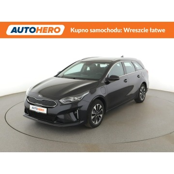 Kia Cee'd - PHEV automat navi kamera grzane fotele tempomat