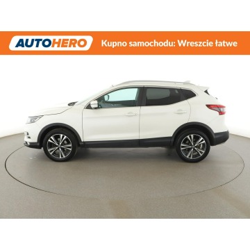 Nissan Qashqai  SUV 2017,  1.2 benzyna - Na sprzedaż za 46 200 zł - Warszawa - zdjęcie 2