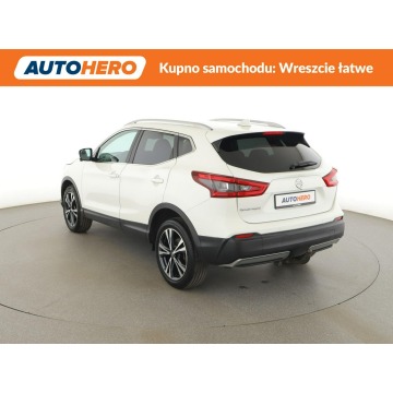 Nissan Qashqai  SUV 2017,  1.2 benzyna - Na sprzedaż za 46 200 zł - Warszawa - zdjęcie 4
