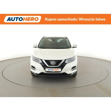 Nissan Qashqai  SUV 2017,  1.2 benzyna - Na sprzedaż za 46 200 zł - Warszawa - zdjęcie 11
