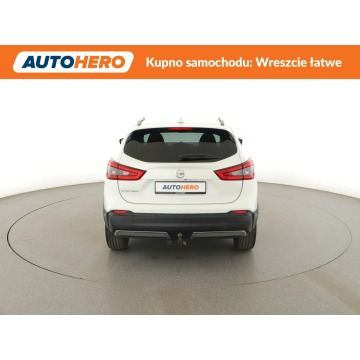 Nissan Qashqai  SUV 2017,  1.2 benzyna - Na sprzedaż za 46 200 zł - Warszawa - zdjęcie 6