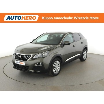 Peugeot 3008 - automat navi PDC LED tempomat