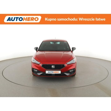 Seat Leon  Hatchback 2021,  1.4 hybryda, automat - Na sprzedaż za 66 300 zł - Warszawa - zdjęcie 11
