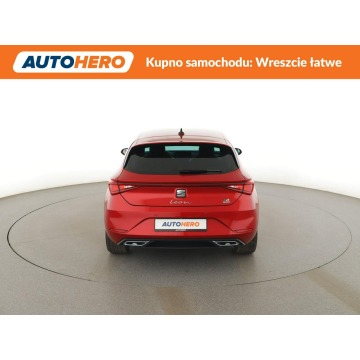 Seat Leon  Hatchback 2021,  1.4 hybryda, automat - Na sprzedaż za 66 300 zł - Warszawa - zdjęcie 6