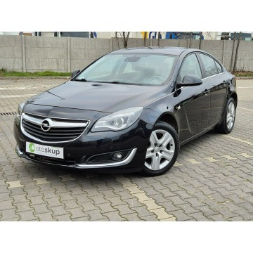 Opel Insignia - GWARANCJA * 1.6 CDTI * liftback * manual * warszawa
