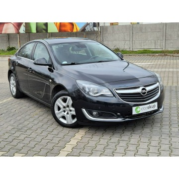 Opel Insignia  Liftback 2015,  1.6 diesel - Na sprzedaż za 25 999 zł - Warszawa - zdjęcie 3