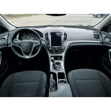 Opel Insignia  Liftback 2015,  1.6 diesel - Na sprzedaż za 25 999 zł - Warszawa - zdjęcie 7