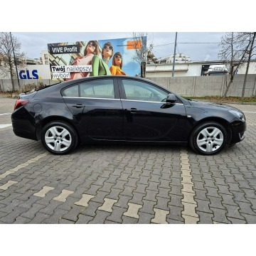 Opel Insignia  Liftback 2015,  1.6 diesel - Na sprzedaż za 25 999 zł - Warszawa - zdjęcie 10