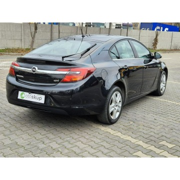 Opel Insignia  Liftback 2015,  1.6 diesel - Na sprzedaż za 25 999 zł - Warszawa - zdjęcie 11