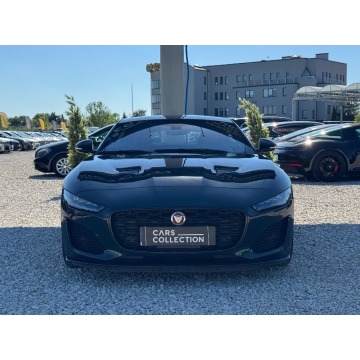 Jaguar F-Type  Coupe/Sportowy 2022,  5.0 benzyna, automat - Na sprzedaż za 314 900 zł - Michałowice-Wieś - zdjęcie 9