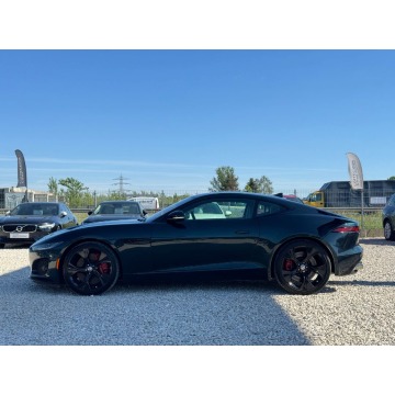 Jaguar F-Type  Coupe/Sportowy 2022,  5.0 benzyna, automat - Na sprzedaż za 314 900 zł - Michałowice-Wieś - zdjęcie 7