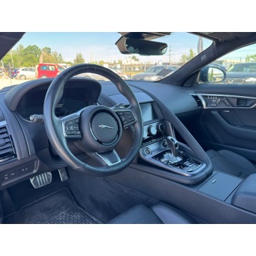 Jaguar F-Type  Coupe/Sportowy 2022,  5.0 benzyna, automat - Na sprzedaż za 314 900 zł - Michałowice-Wieś - zdjęcie 10