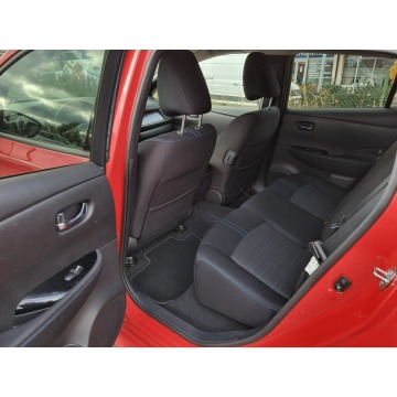 Nissan Leaf  Hatchback 2019 elektryczny, automat - Na sprzedaż za 45 100 zł - Warszawa - zdjęcie 12