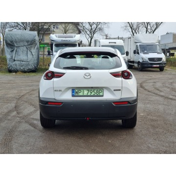 Mazda MX-3  SUV 2021 elektryczny, automat - Na sprzedaż za 59 182 zł - Warszawa - zdjęcie 4