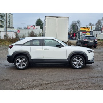 Mazda MX-3  SUV 2021 elektryczny, automat - Na sprzedaż za 59 182 zł - Warszawa - zdjęcie 6