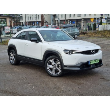 Mazda MX-3  SUV 2021 elektryczny, automat - Na sprzedaż za 59 182 zł - Warszawa - zdjęcie 7