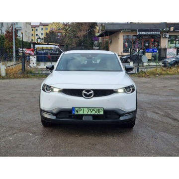 Mazda MX-3  SUV 2021 elektryczny, automat - Na sprzedaż za 59 182 zł - Warszawa - zdjęcie 8