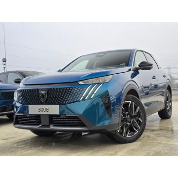 Peugeot 3008 - 1.2 Hybrid 145 KM eDCS6 Allure |