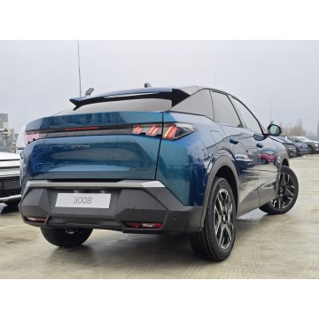 Peugeot 3008  SUV 2025,  1.2 benzyna, automat - Na sprzedaż za 124 900 zł - Warszawa - zdjęcie 2