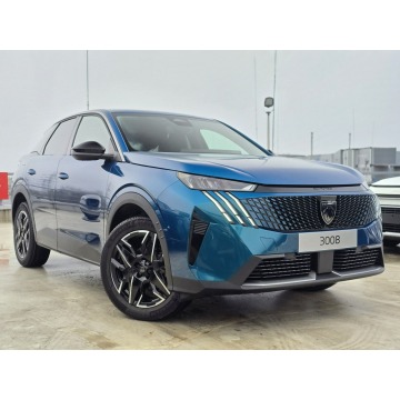Peugeot 3008  SUV 2025,  1.2 benzyna, automat - Na sprzedaż za 124 900 zł - Warszawa - zdjęcie 4