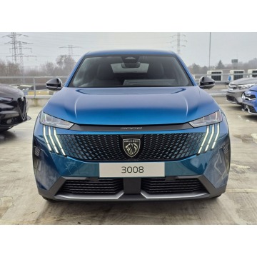 Peugeot 3008  SUV 2025,  1.2 benzyna, automat - Na sprzedaż za 124 900 zł - Warszawa - zdjęcie 10