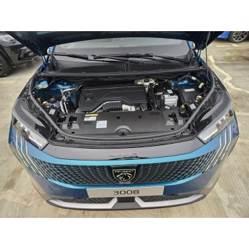 Peugeot 3008  SUV 2025,  1.2 benzyna, automat - Na sprzedaż za 124 900 zł - Warszawa - zdjęcie 8