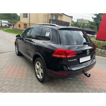 Volkswagen Touareg  SUV 2010,  3.0 diesel - Na sprzedaż za 27 700 zł - Margonin - zdjęcie 5
