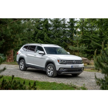 Volkswagen Atlas - SE / 2.0 TSI 235KM / Automat / 7-osobowy / Skóra / Kamera / Fv-Marża