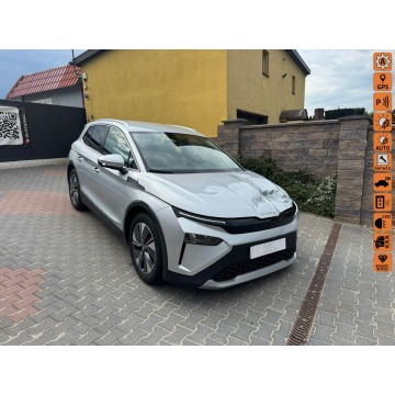 Skoda Elroq  SUV 2025 elektryczny, automat - Na sprzedaż za 72 000 zł - Margonin - zdjęcie 1