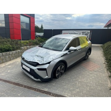 Skoda Elroq  SUV 2025 elektryczny, automat - Na sprzedaż za 72 000 zł - Margonin - zdjęcie 3