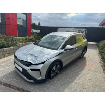 Skoda Elroq  SUV 2025 elektryczny, automat - Na sprzedaż za 72 000 zł - Margonin - zdjęcie 8