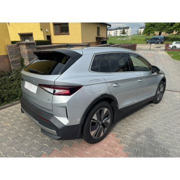 Skoda Elroq  SUV 2025 elektryczny, automat - Na sprzedaż za 72 000 zł - Margonin - zdjęcie 6