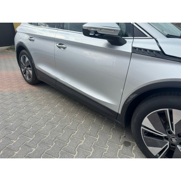 Skoda Elroq  SUV 2025 elektryczny, automat - Na sprzedaż za 72 000 zł - Margonin - zdjęcie 5