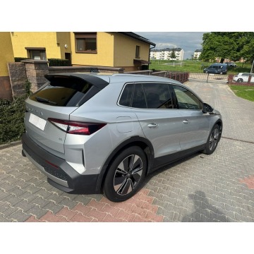 Skoda Elroq  SUV 2025 elektryczny, automat - Na sprzedaż za 72 000 zł - Margonin - zdjęcie 10