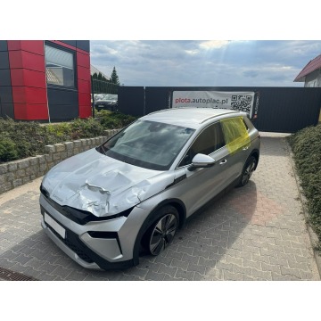 Skoda Elroq  SUV 2025 elektryczny, automat - Na sprzedaż za 72 000 zł - Margonin - zdjęcie 9